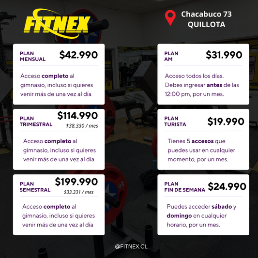 Fitnex Quillota